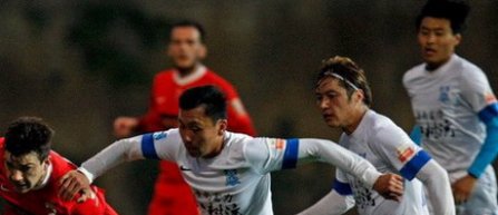Amical: Dinamo - Guangzhou R&F 1-3